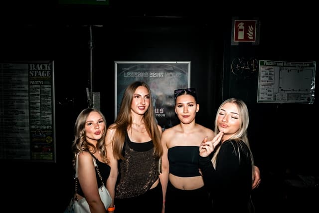 Die größte Flirtwoche ab 16 Jahren im Penthouse Studio München — Impression 9